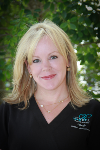 Wendy Satterwhite medical aesthetician