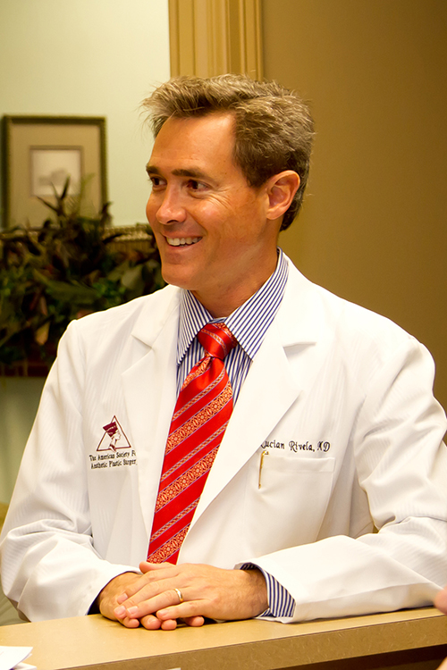 Dr. Rivela The Woodlands, área de manantial de Conroe