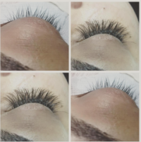 Extensiones de pestañas